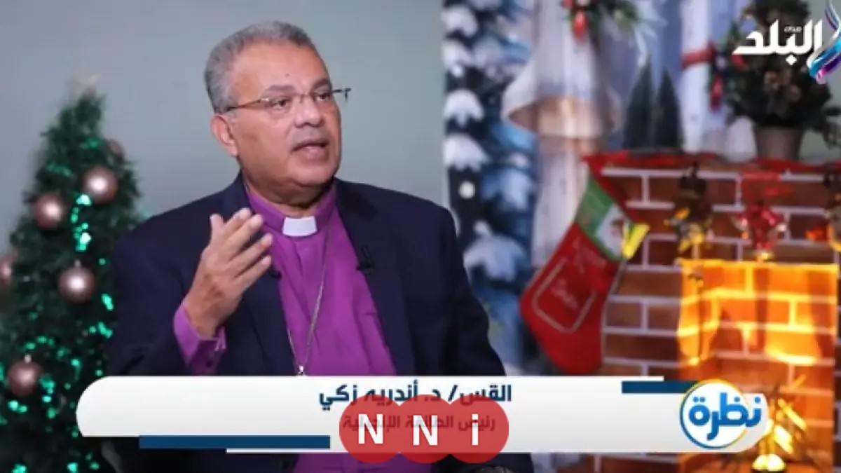 حمدي رزق والقس أندرية زكي يتبادلان الآراء الحادة حول موضوع الطلاق في المسيحية
