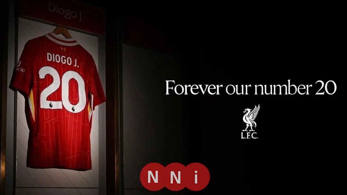 تكريم مميز للراحل جوتا في مواجهة ليفربول وولفرهامبتون