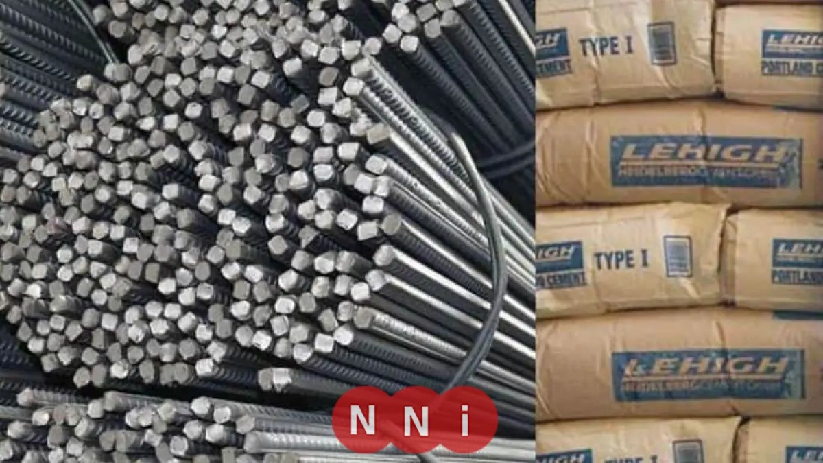 أحدث أسعار الحديد والأسمنت في الشركات ليوم الجمعة 26 ديسمبر 2025