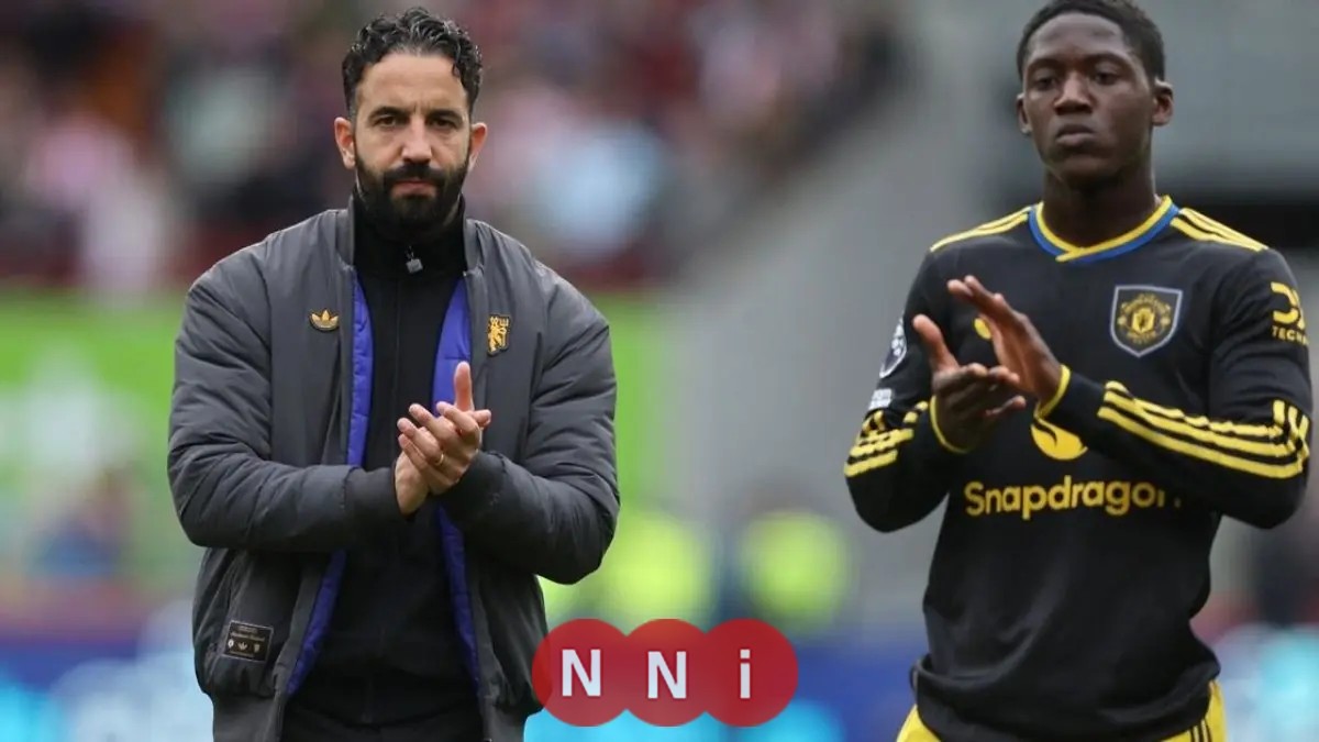 اكتشف مستقبل مانشستر يونايتد مع نجم الصاعد كوبي ماينو وفقًا لأموريم