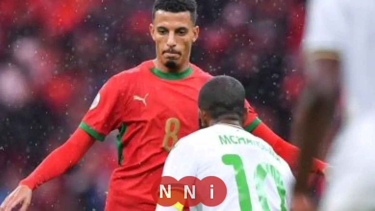 تعادل مثير بين أنجولا وزيمبابوي في الشوط الأول ضمن مجموعة مصر