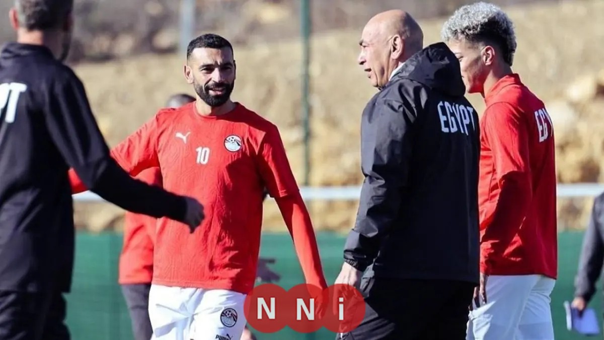 تعرّف على تشكيلة منتخب مصر في مواجهة نارية ضد جنوب إفريقيا في كأس أمم إفريقيا