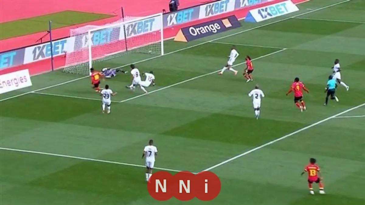 التعادل الإيجابي يسيطر على لقاء أنجولا وزيمبابوي في مجموعة مصر