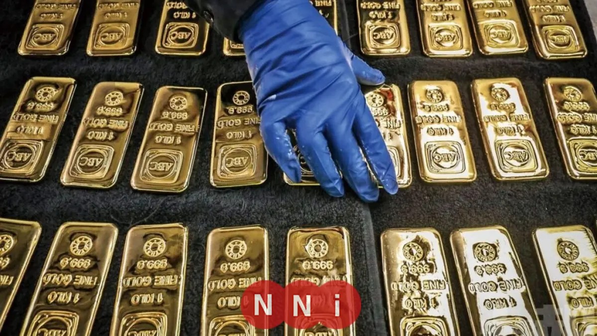 جي بي مورجان يفاجئ الأسواق والمستثمرين وسط قفزة تاريخية لأسعار الذهب