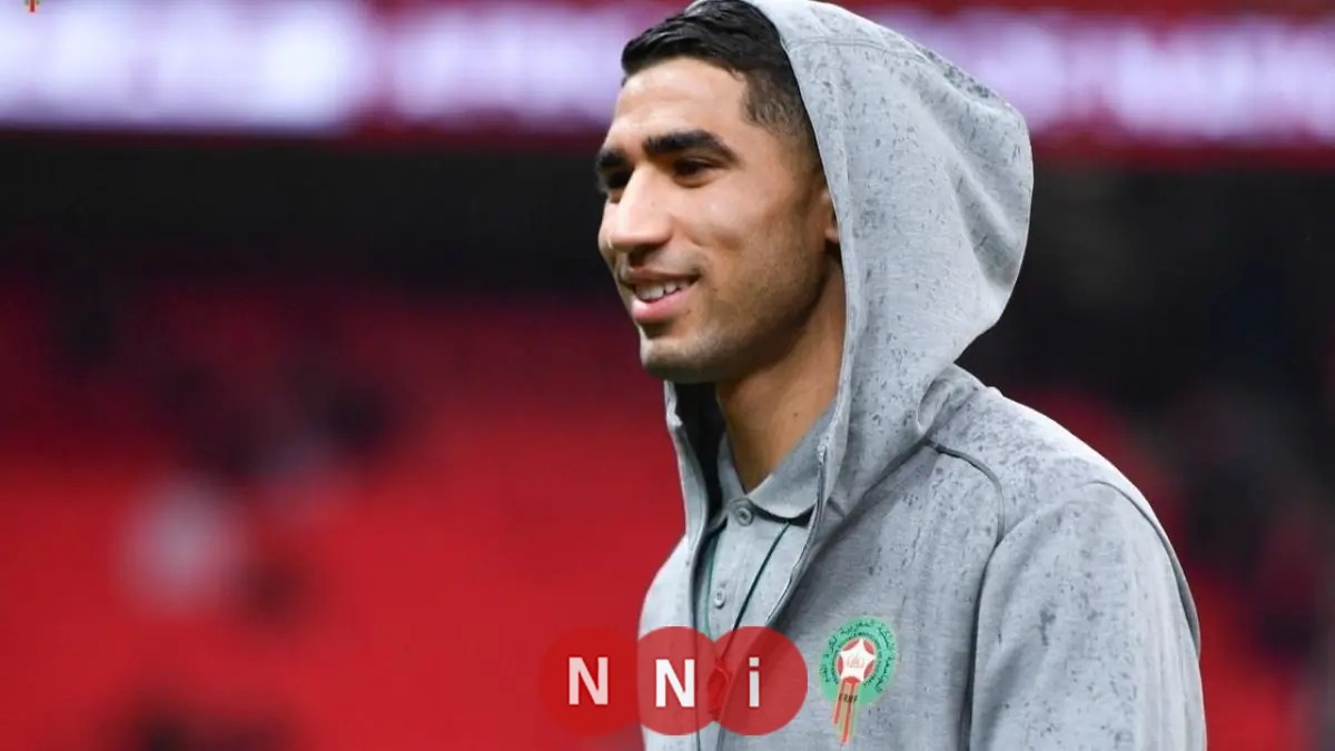 تشكيلة المغرب تشهد تغييرات ضد مالي بمشاركة أشرف حكيمي كبديل