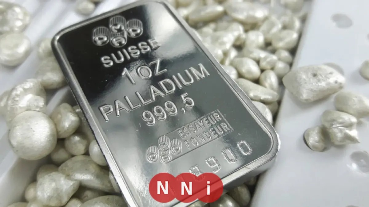 ارتفاع كبير في أسعار البلاديوم والبلاتين مع توقعات التيسير النقدي في الولايات المتحدة