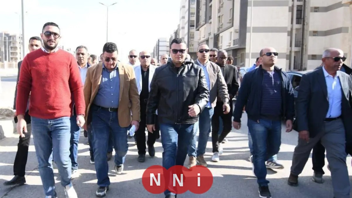 وزير الإسكان يتابع تطورات مشروع سكن مصر المكون من 364 عمارة في أرض المعارض بالقاهرة الجديدة