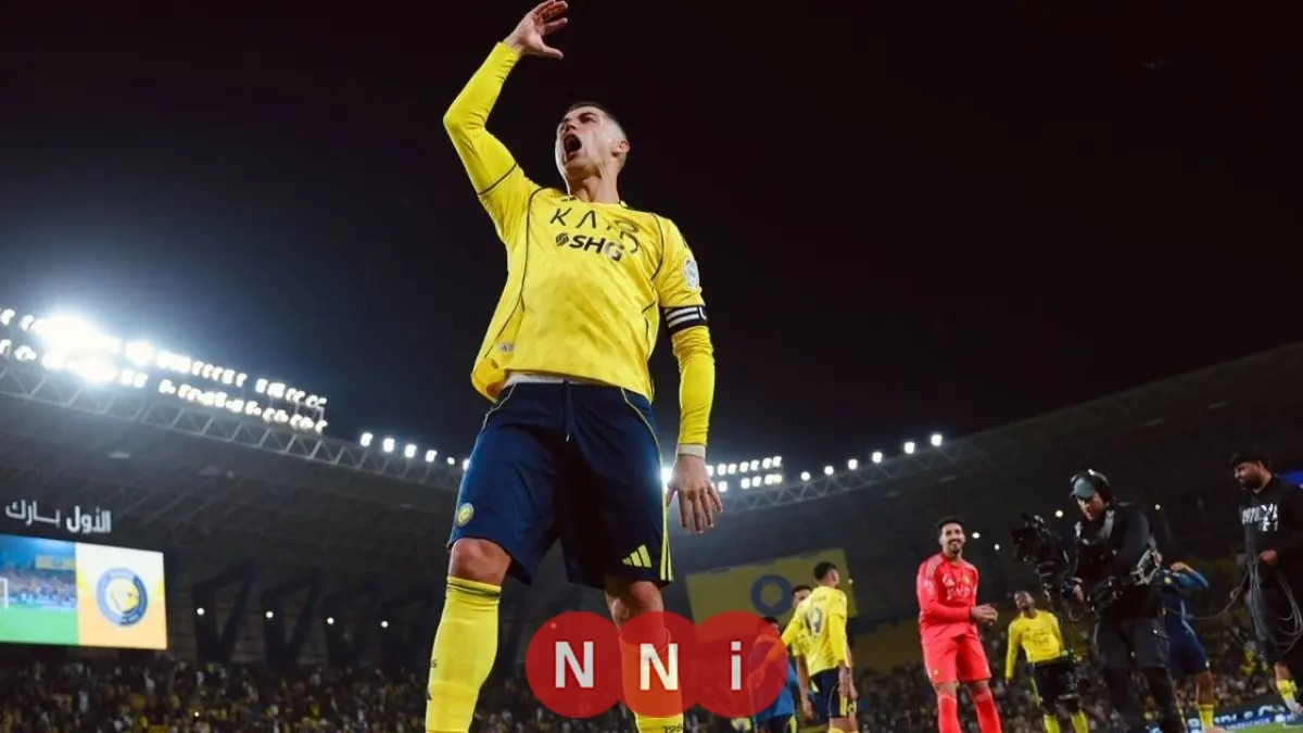 كريستيانو رونالدو ومالكوم يتصدران التشكيلة المثالية في الدوري السعودي