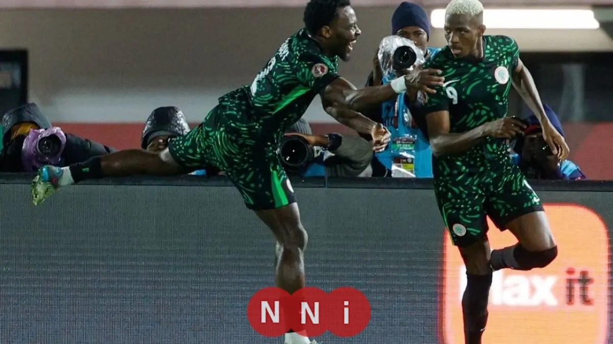 سيناريو مثير: نيجيريا تتخطى ريمونتادا تونس وتتأهل لثمن نهائي كأس إفريقيا