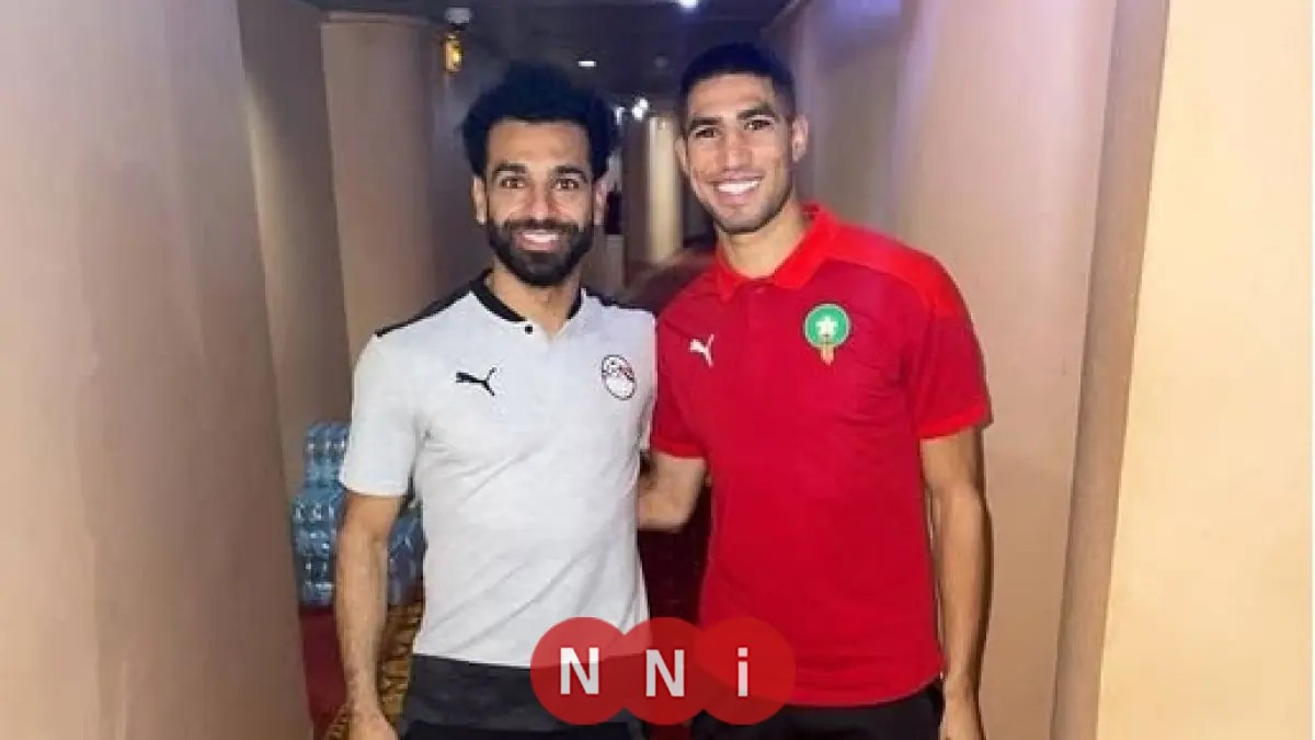 الركراكي يشيد بحكيمي: لا غنى عن نجم المغرب مثلما لا غنى عن صلاح وماني