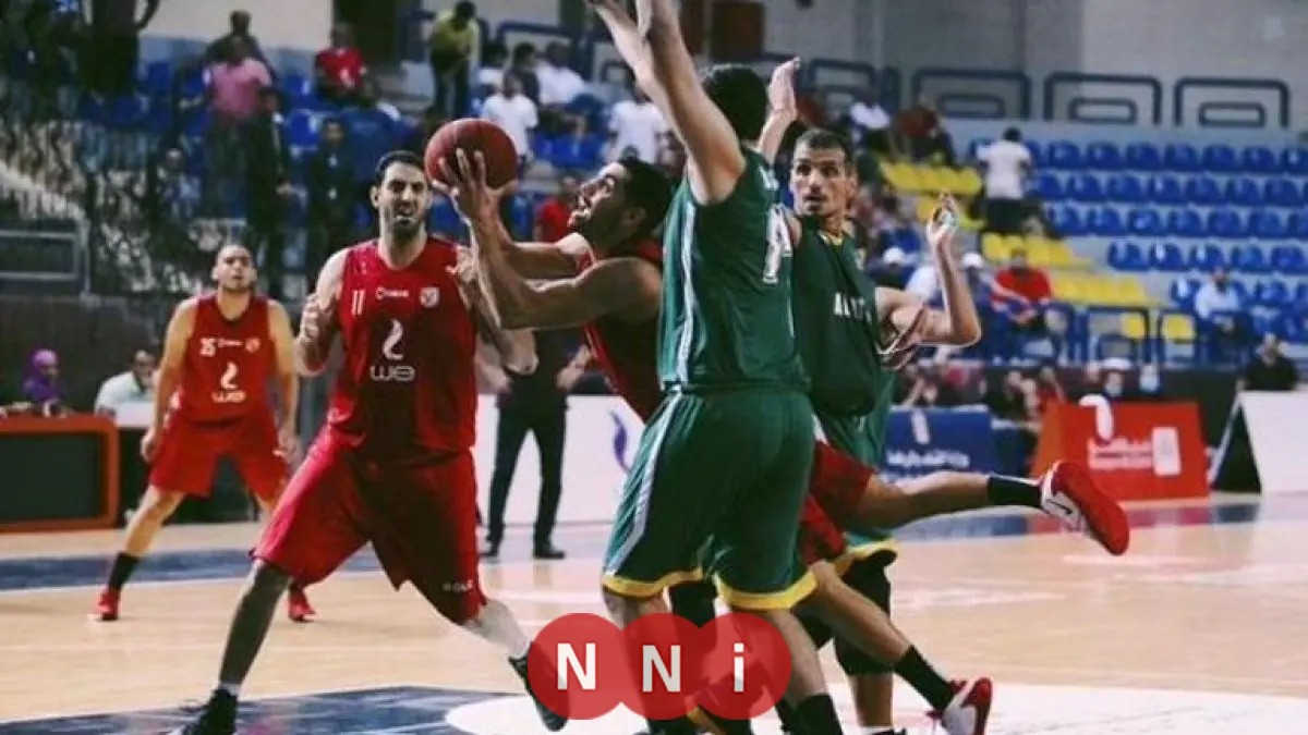 طاقم تحكيم دولي يقود مباراة الأهلي والاتحاد في كأس السوبر لكرة السلة