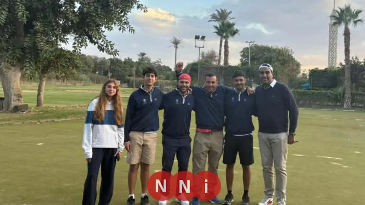 ناشئو جولف الجزيرة يتفوقون على الكبار في الجولة الخامسة عبد العزيز يتألق كأفضل لاعب ومدينتي يحصد لقب نصف الدوري