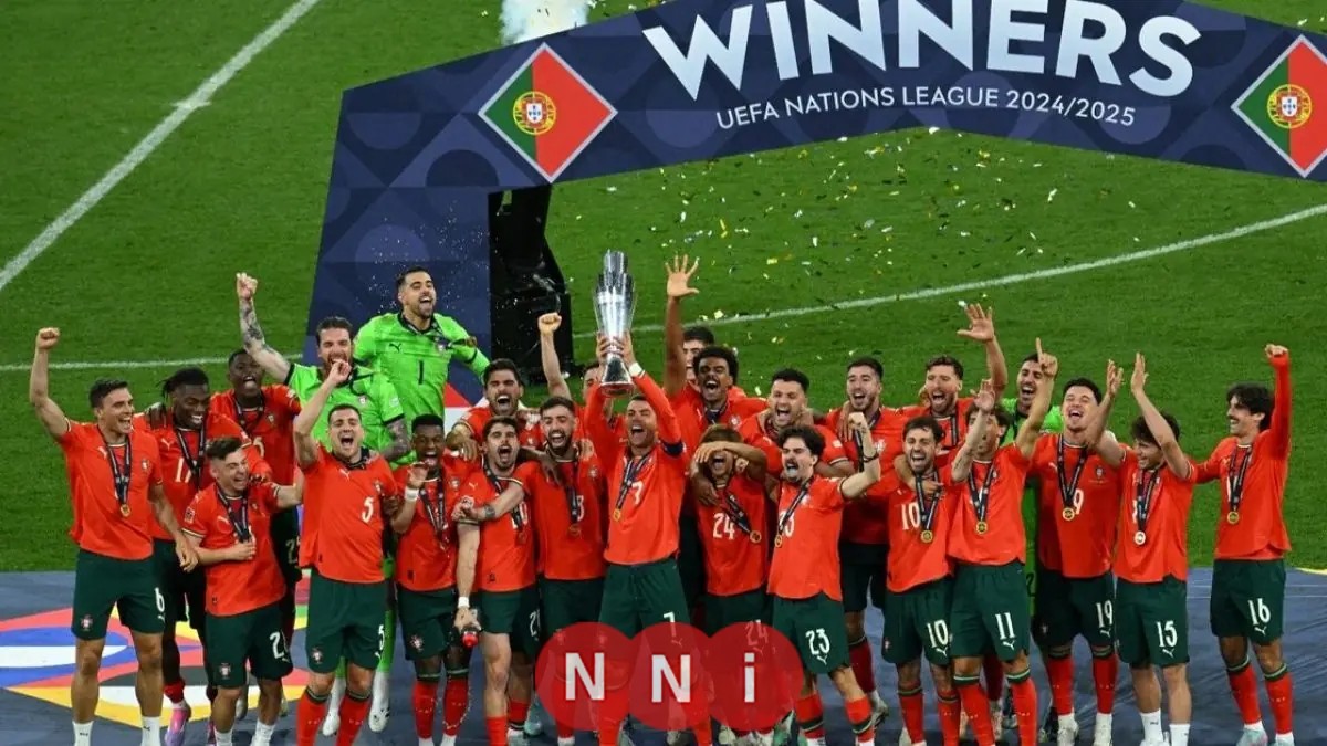 البرتغال تحصل على لقب أفضل منتخب في حفل جوائز غلوب سوكر