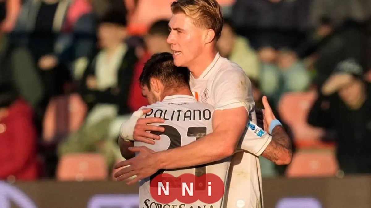 هويلوند يضاعف الفرح لنابولي ويصعد بهم إلى وصافة الدوري الإيطالي