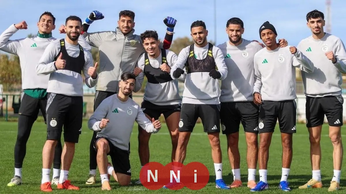 تشكيلة الجزائر ضد بوركينا فاسو في كأس أمم إفريقيا تشهد 3 تغييرات جذابة