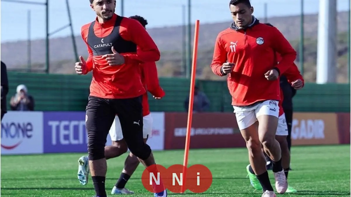 المنتخب المصري ينهي استعداداته لمواجهة أنجولا الهامة غداً