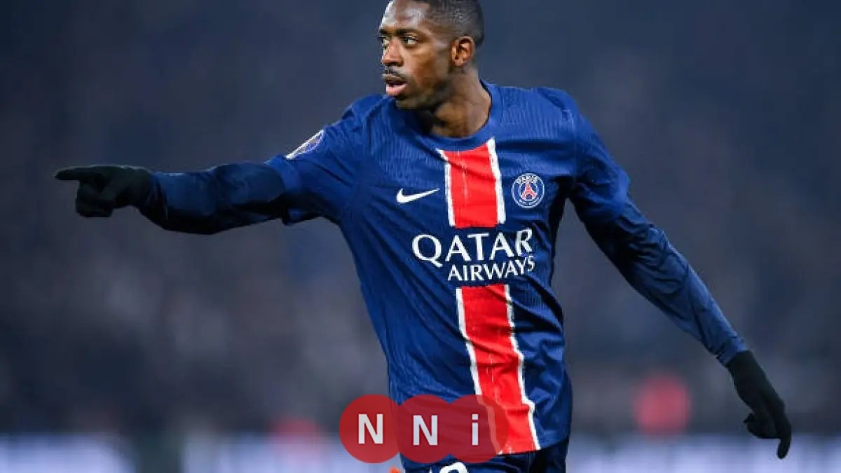 ديمبيلي يفوز بجائزة جلوب سوكر لأفضل لاعب في العالم لعام 2025