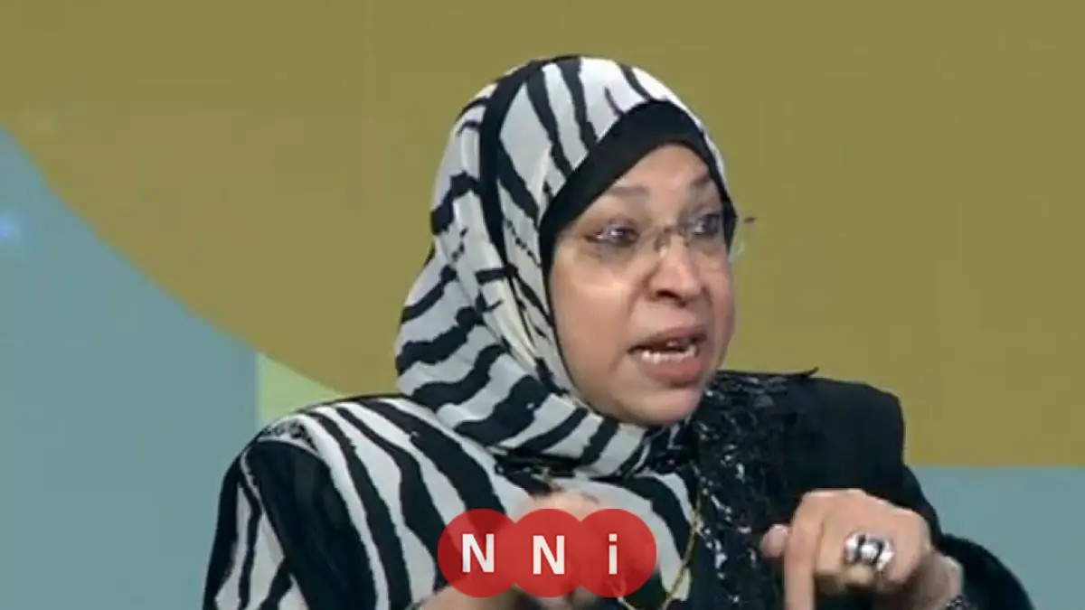 نيفين مختار تحذر من القنوط وتشجع على الثقة برحمة الله