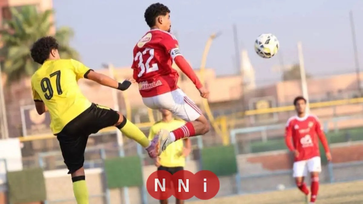 اكتساح أهلي 2007 لوادي دجلة بخماسية نظيفة في بطولة الجمهورية