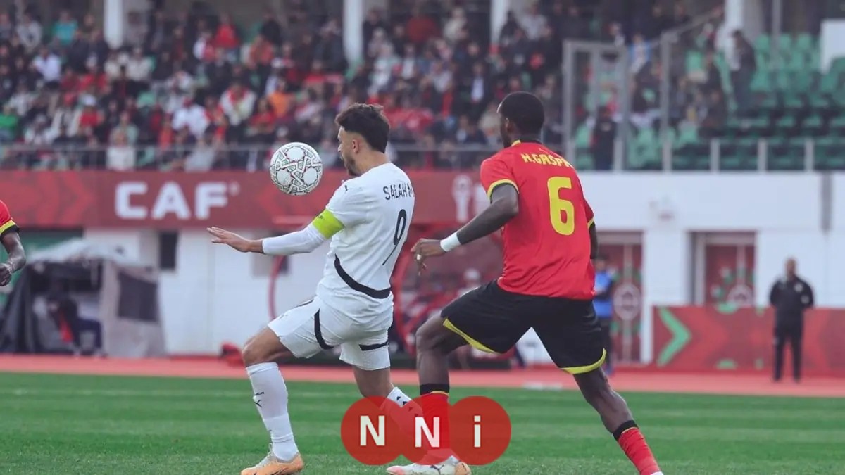 مصر وأنجولا يتعادلان سلبيًا في ختام مباريات الفراعنة بدور المجموعات في كأس أمم أفريقيا