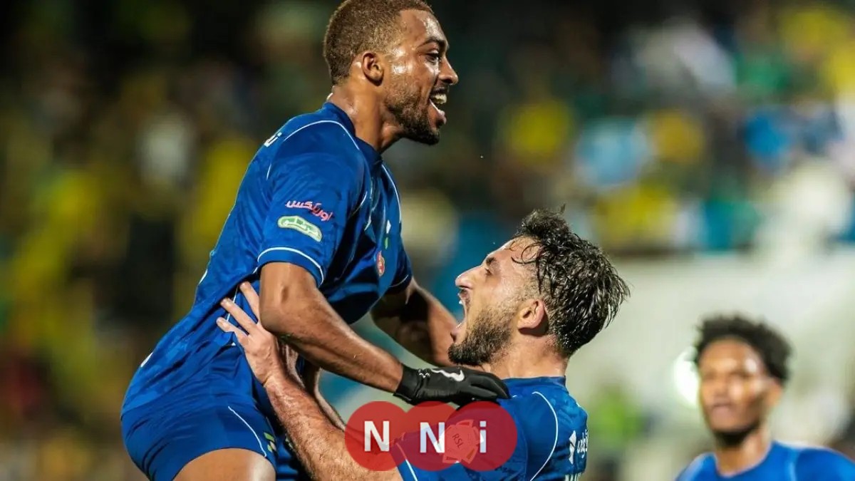 فوز الفتح على الخليج بفضل هدف فارغاس في دوري روشن السعودي