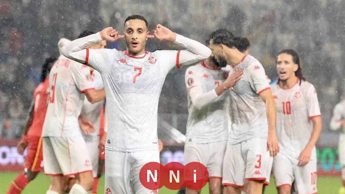 التشكيل الرسمي لمواجهة تونس وتنزانيا في كأس أفريقيا