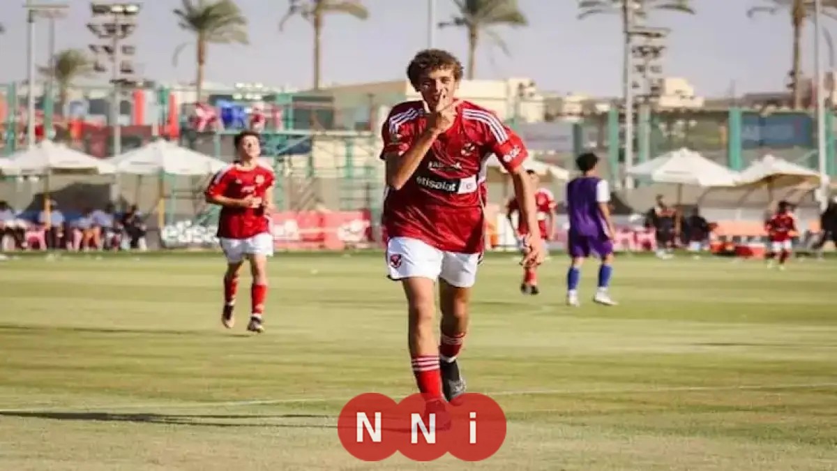 الأهلي يوضح تفاصيل إصابة اللاعب حمزة عبد الكريم