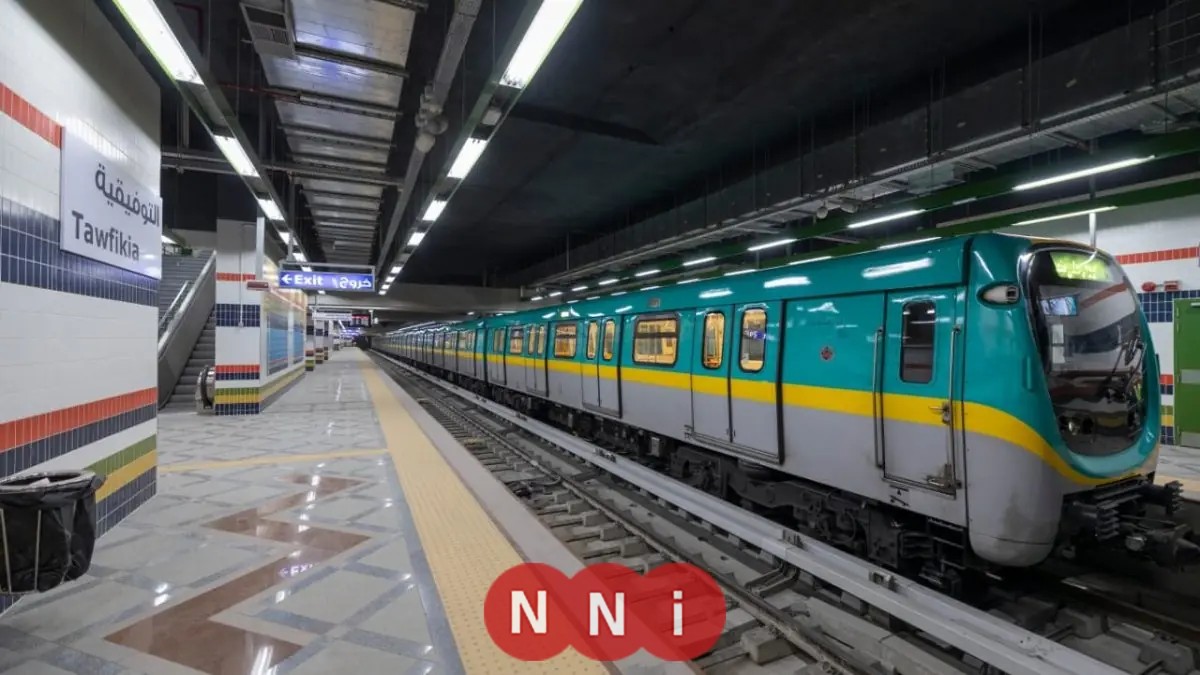 احتفال رأس السنة: مدّ عمل الخط الثالث للمترو وقطار العاصمة حتى الفجر غدا