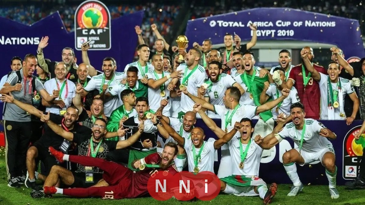 موعد مباراة حاسمة بين الجزائر والكونغو الديمقراطية في ثمن نهائي كأس أمم أفريقيا