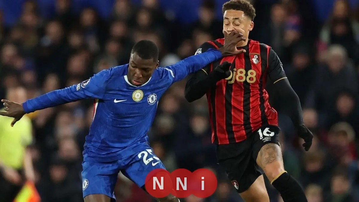 تعادل مخيب لآمال تشيلسي أمام بورنموث بعد مواجهة حماسية