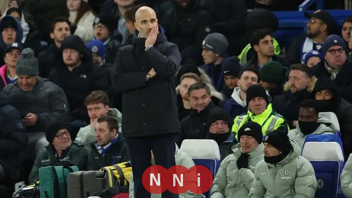 حالة صحية تعيق مدرب تشيلسي عن المشاركة في المؤتمر الصحفي بعد مباراة بورنموث