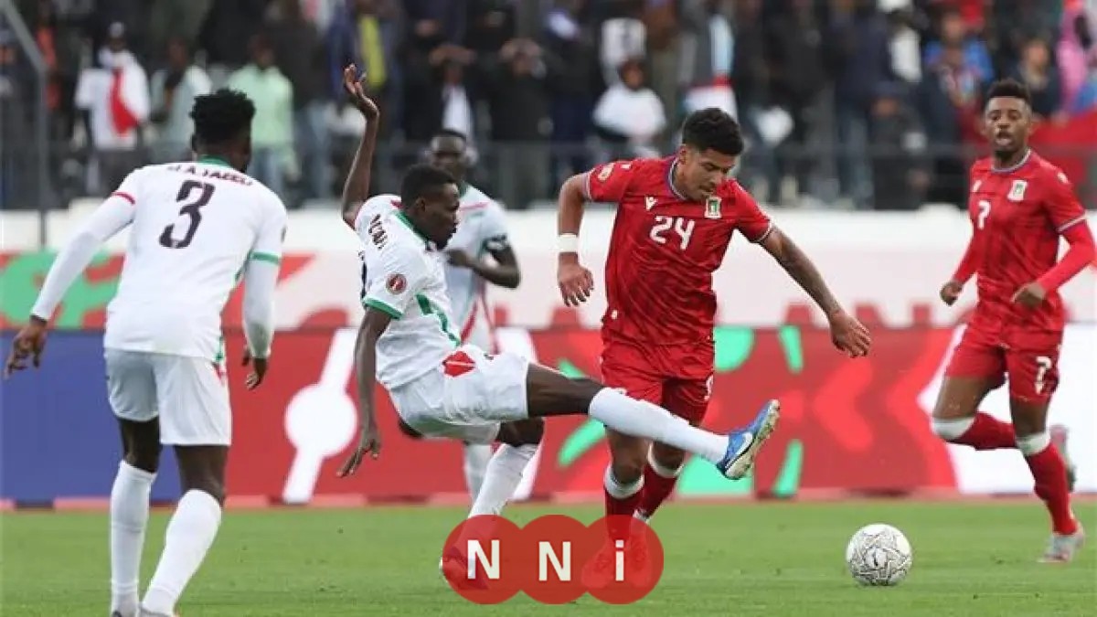 أرقام وحقائق مثيرة عن مباراة السودان وبوركينا فاسو في كأس أمم أفريقيا