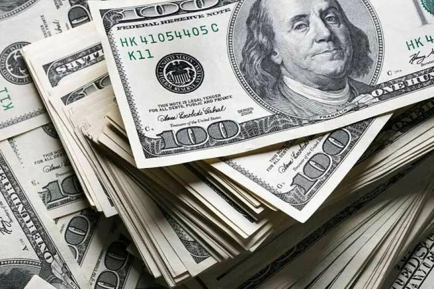 الدولار بكام ؟ .. سعر الدولار اليوم مقابل الجنية المصري في السوق السوداء والبنوك في مصر