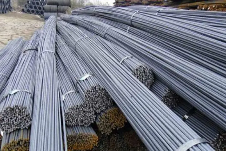 اسعار الحديد اليوم في مصر الخميس 2 مايو 2024 .. انخفاض سعر طن الحديد مستمر