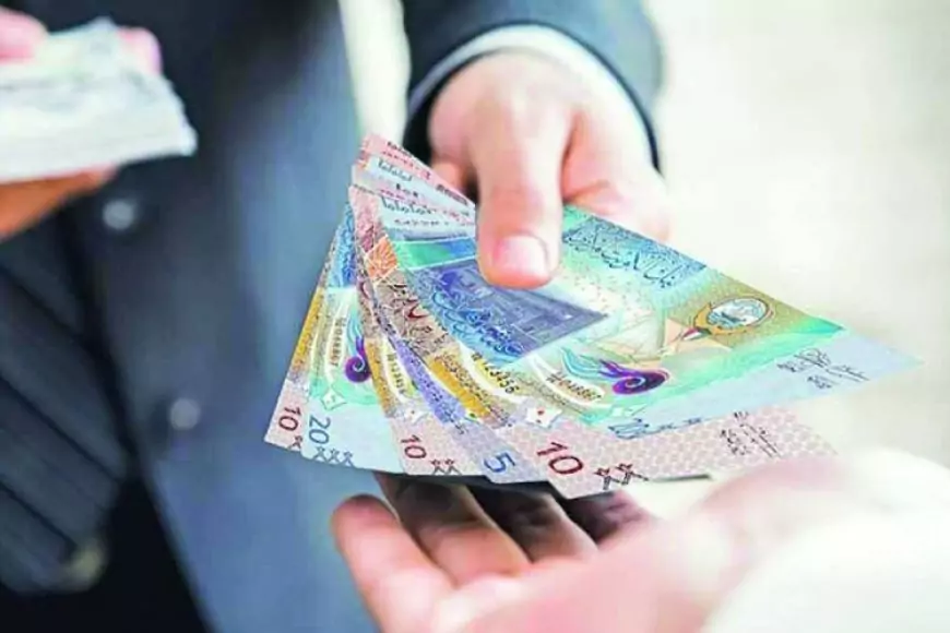 سعر الدينار الكويتي اليوم في السوق السوداء والبنوك الرسمية مقابل الجنية المصري الجمعة 31 مايو 2024