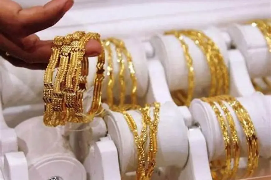 سعر الذهب اليوم في مصر الاحد 2 يونيو 2024 وعيار 21 الأن بالمصنعية في سوق الذهب