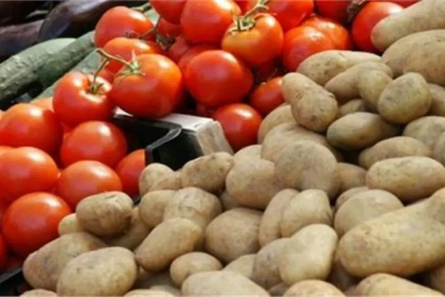 أسعار الخضروات والفاكهة في سوق العبور اليوم الجمعة