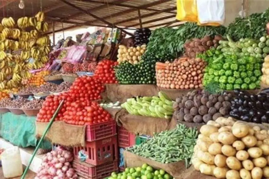 أسعار الخضروات والفاكهة في سوق العبور اليوم السبت