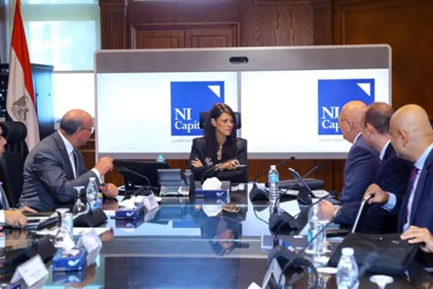 97% زيادة في الأصول المُدارة لشركة “إن أي كابيتال” مسجلة 14.7 مليار جنيه في 4 سنوات