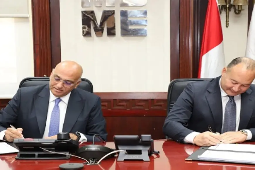 باسل رحمي: 75 مليون جنيه للمشروعات الصغيرة بنظام التأجير التمويلي بجميع محافظات الجمهورية