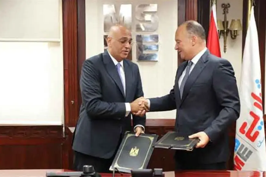 75 مليون جنيه من جهاز تنمية المشروعات لشركة بي إم للتأجير التمويلي