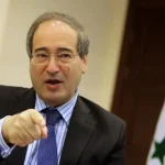 وزير الخارجية السوري: سوريا تقف إلى جانب مصر في أزمة سد النهضة