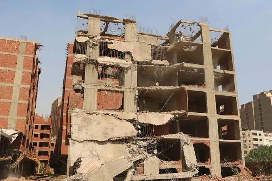 الإسكان تعلن آخر موعد لتلقي طلبات التصالح على مخالفات البناء وتقنين أوضاعها