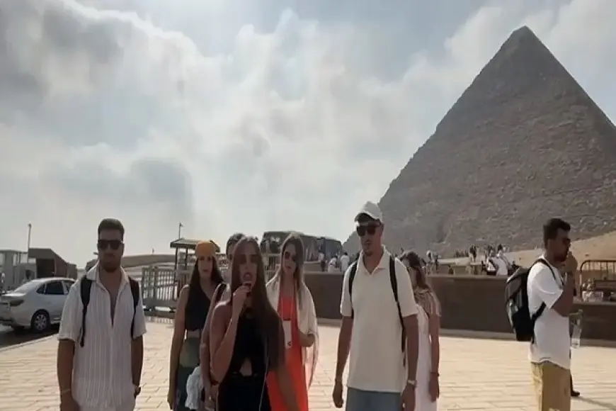 احتفالا بيوم  السياحة العالمي.. إطلاق حملة ترويجية دولية لمصر| فيديو