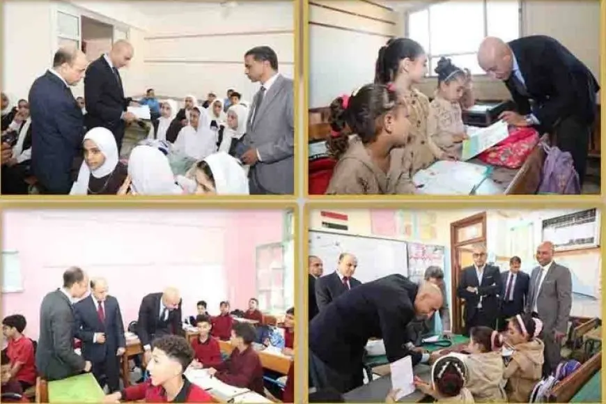 قرارا عاجل من وزير التعليم بشأن ترقية المعلمين والأخصائيين.. التفاصيل والموعد