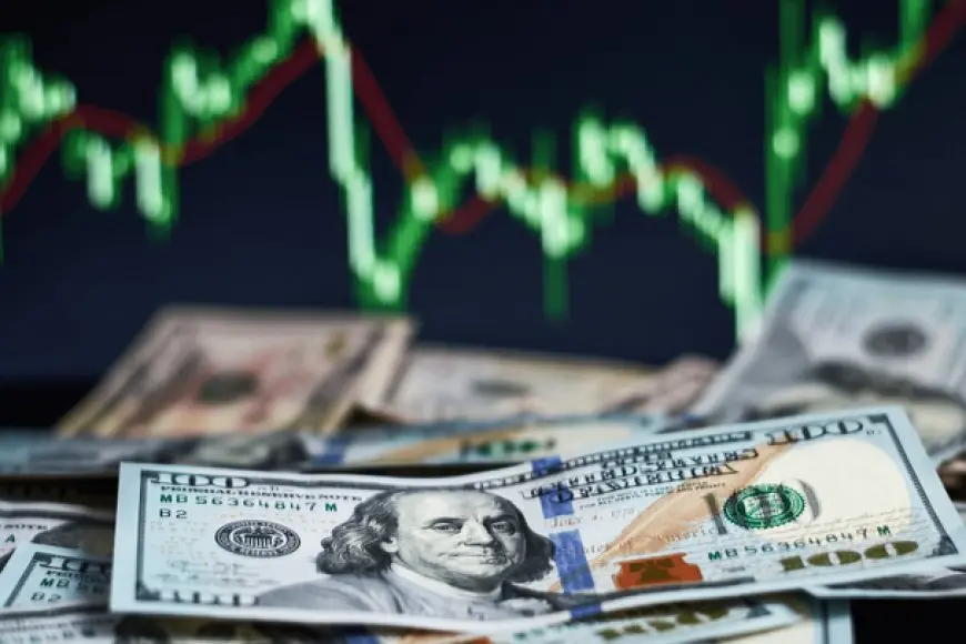 ارتفاع مؤشر الدولار الأمريكي أمام العملات الرئيسية