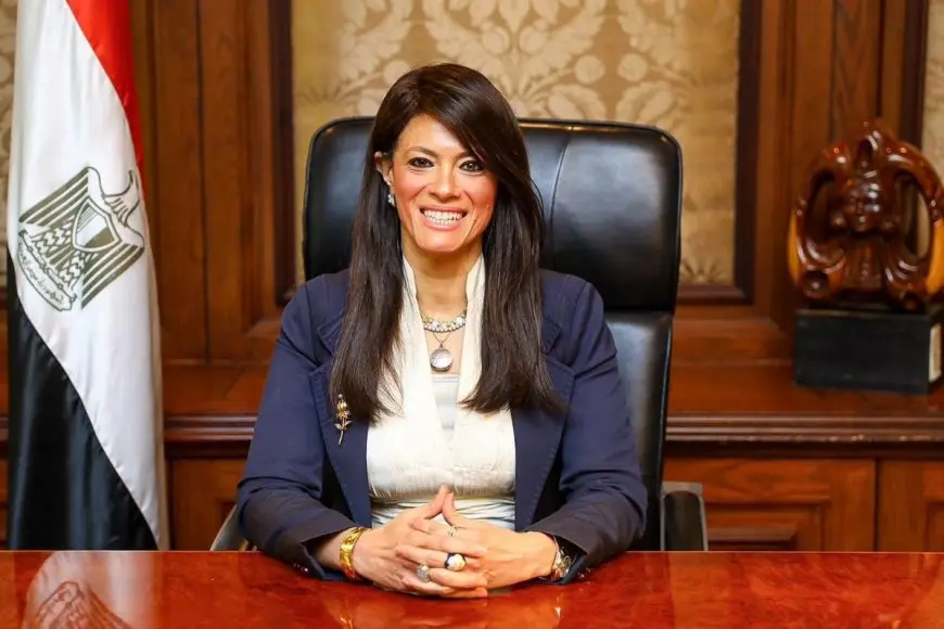 وزيرة التخطيط تبحثُ مع رئيس سكاتك النرويجية تطورات توسعات مشروعات الشركة بمصر