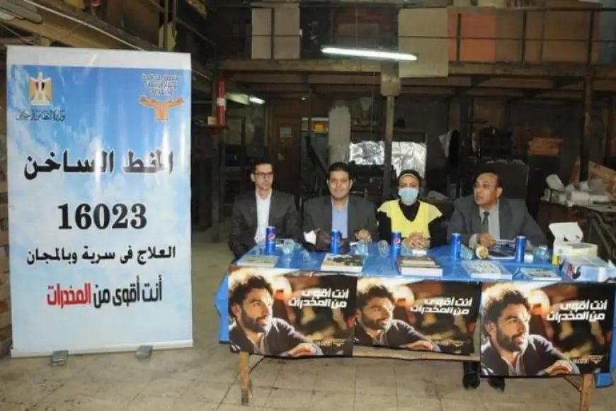 السكة الحديد تجري تحليل مخدرات مفاجئ لعدد من السائقين.. وتعلن اكتشاف أول حالة إيجابية