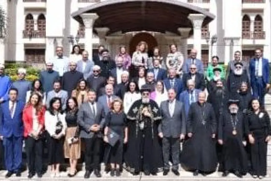 الكنيسة تطلق برنامج جسور السلام.. وتوقع بروتوكول تعاون مع المجلس القومي لحقوق الإنسان