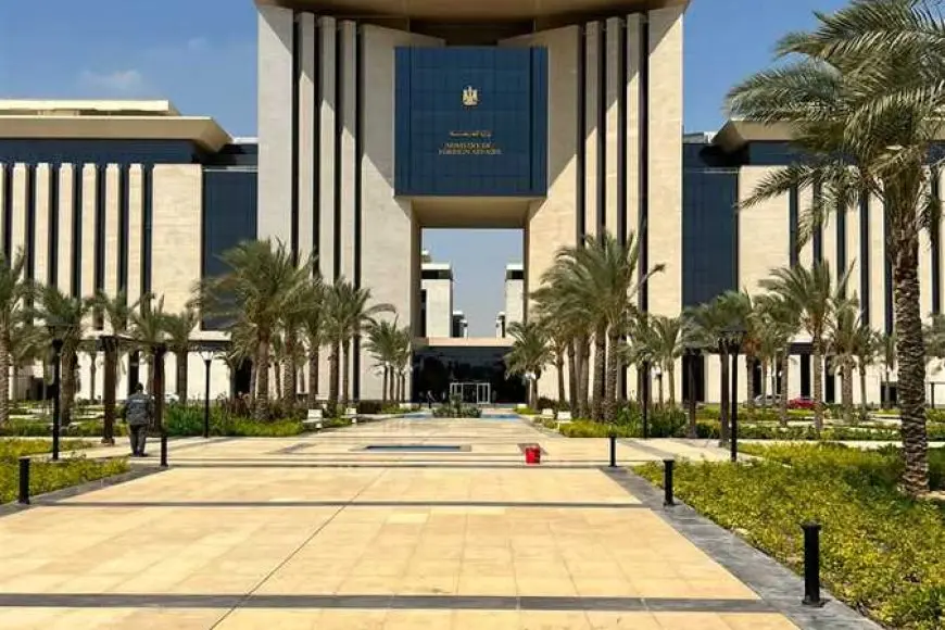 مصر تدين قرار انسحاب إسرائيل من الاتفاق المنظم لعمليات وكالة الأونروا